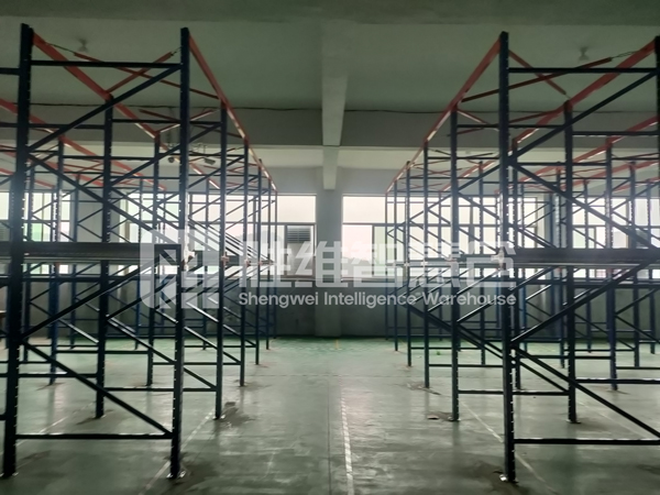 貫通貨架 貫通貨架