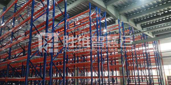 窄巷道貨架 窄巷道貨架