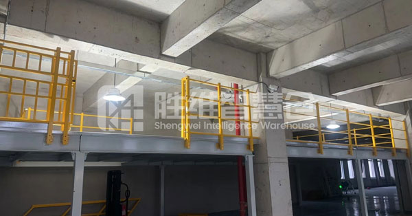 鋼平臺貨架 鋼平臺貨架