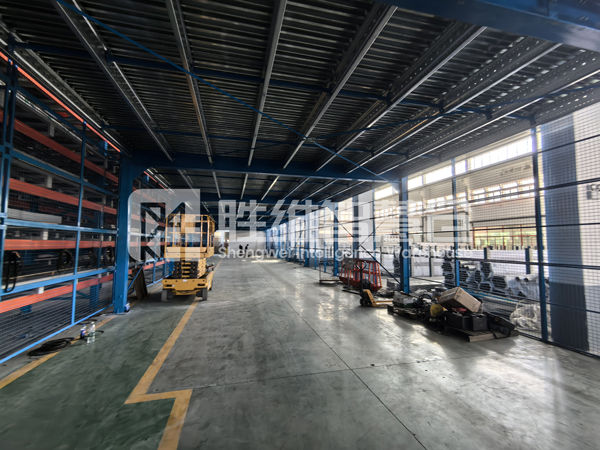 閣樓貨架 閣樓貨架