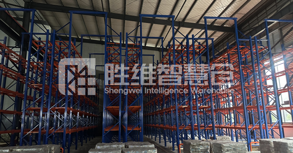 窄巷道貨架 窄巷道貨架