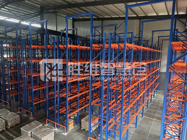 窄巷道貨架 窄巷道貨架