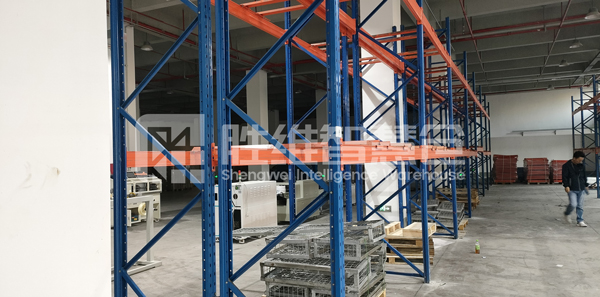 重型貨架 重型貨架
